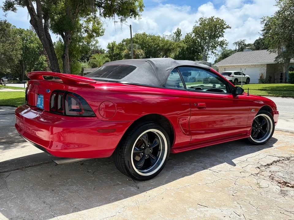1995 Ford SN95 Mustang - Image 4 of 15
