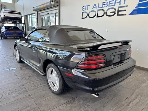 1995 Ford Mustang GT Convertible