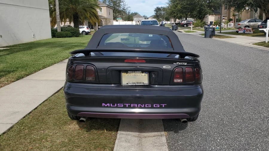 1995 Ford SN95 Mustang - Image 6 of 8