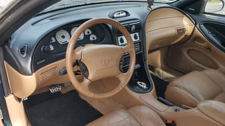 1995 Ford SN95 Mustang - Image 2 of 8