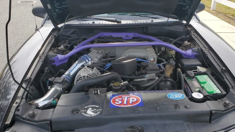 1995 Ford SN95 Mustang - Image 5 of 8