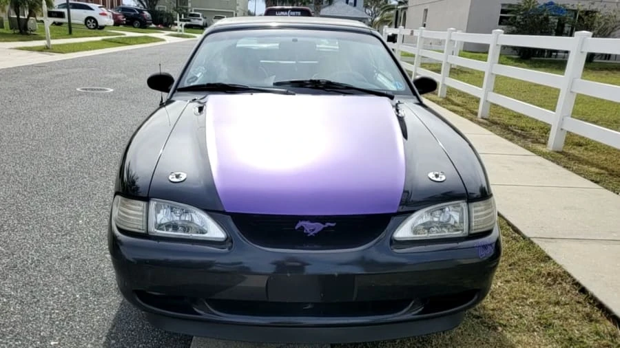 1995 Ford SN95 Mustang - Image 8 of 8