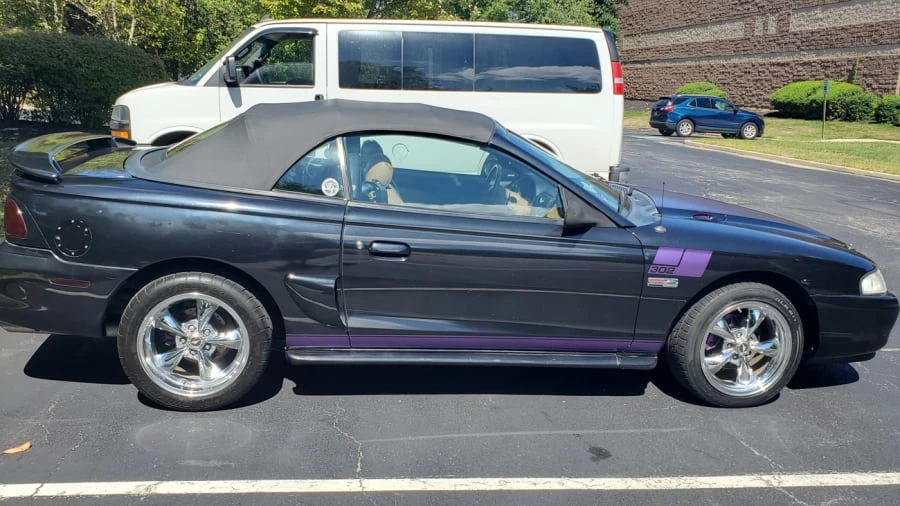 1995 Ford SN95 Mustang - Image 4 of 8