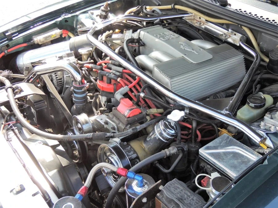 1995 Ford SN95 Mustang - Image 8 of 12
