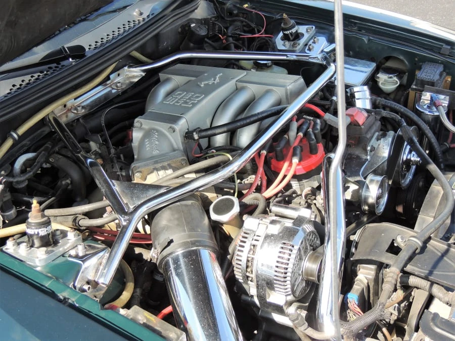 1995 Ford SN95 Mustang - Image 9 of 12
