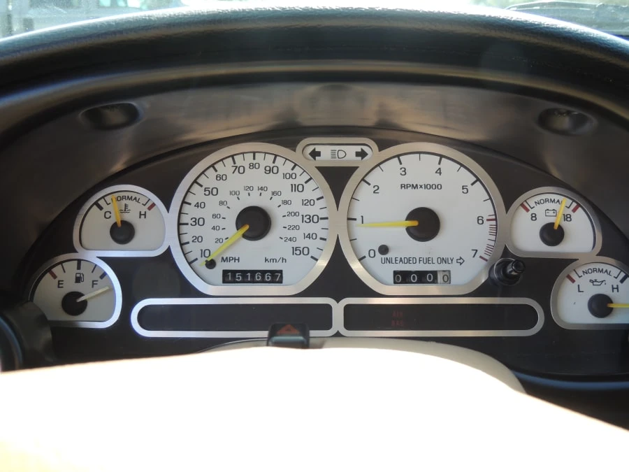 1995 Ford SN95 Mustang - Image 7 of 12