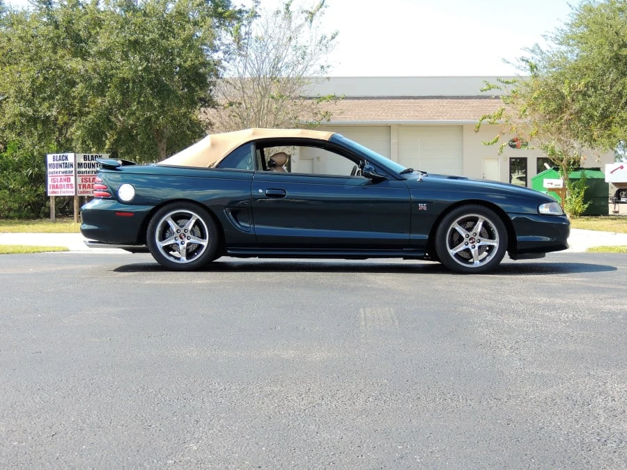 1995 Ford SN95 Mustang - Image 2 of 12