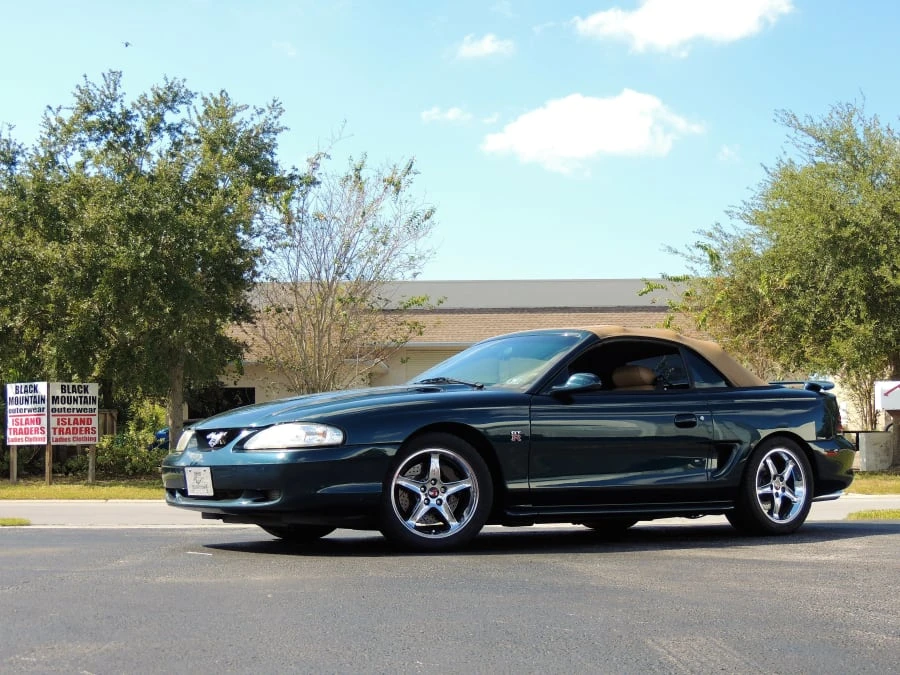 1995 Ford SN95 Mustang - Image 12 of 12