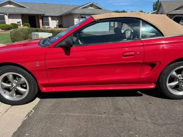 1995 Ford SN95 Mustang - Image 3 of 18