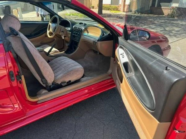 1995 Ford SN95 Mustang - Image 11 of 18