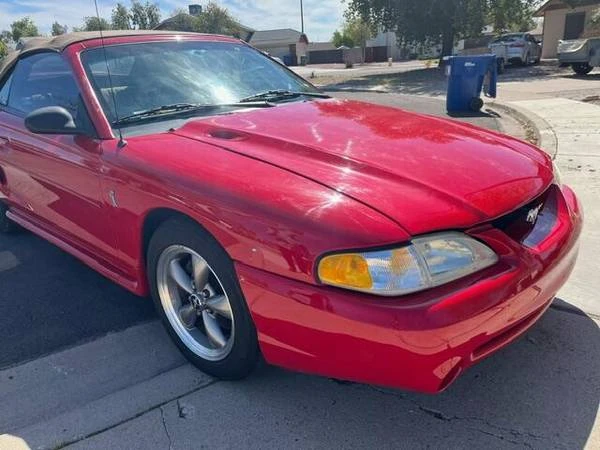 1995 Ford SN95 Mustang - Image 8 of 18