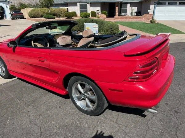 1995 Ford SN95 Mustang - Image 14 of 18
