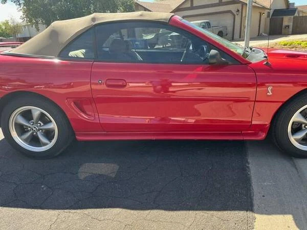 1995 Ford SN95 Mustang - Image 7 of 18