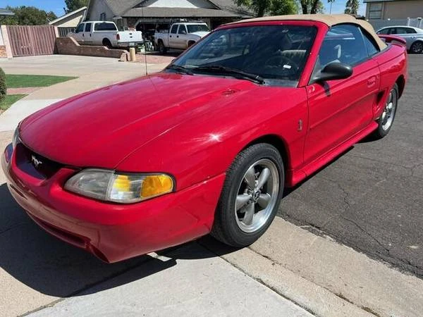 1995 Ford SN95 Mustang - Image 2 of 18