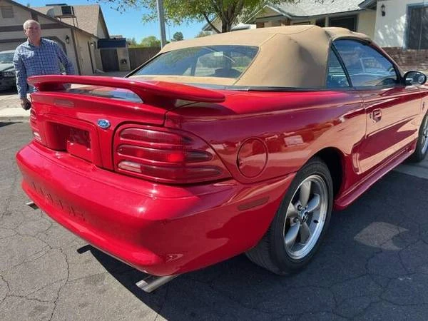 1995 Ford SN95 Mustang - Image 6 of 18