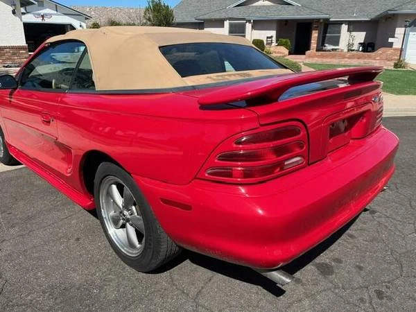 1995 Ford SN95 Mustang - Image 4 of 18