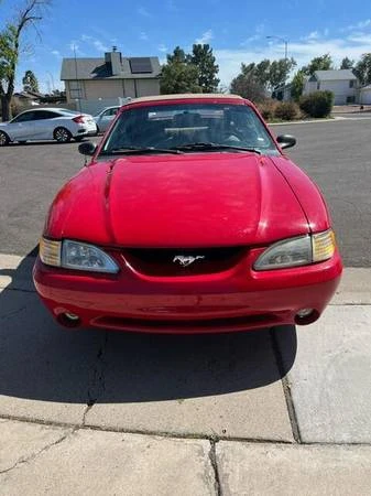 1995 Ford SN95 Mustang - Image 2 of 18