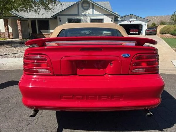 1995 Ford SN95 Mustang - Image 5 of 18