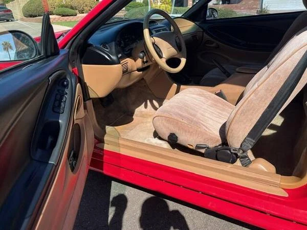 1995 Ford SN95 Mustang - Image 14 of 18