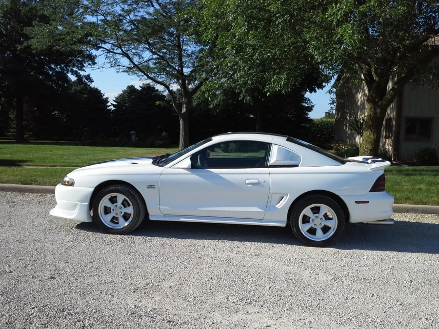 1995 Ford SN95 Mustang - Image 2 of 8