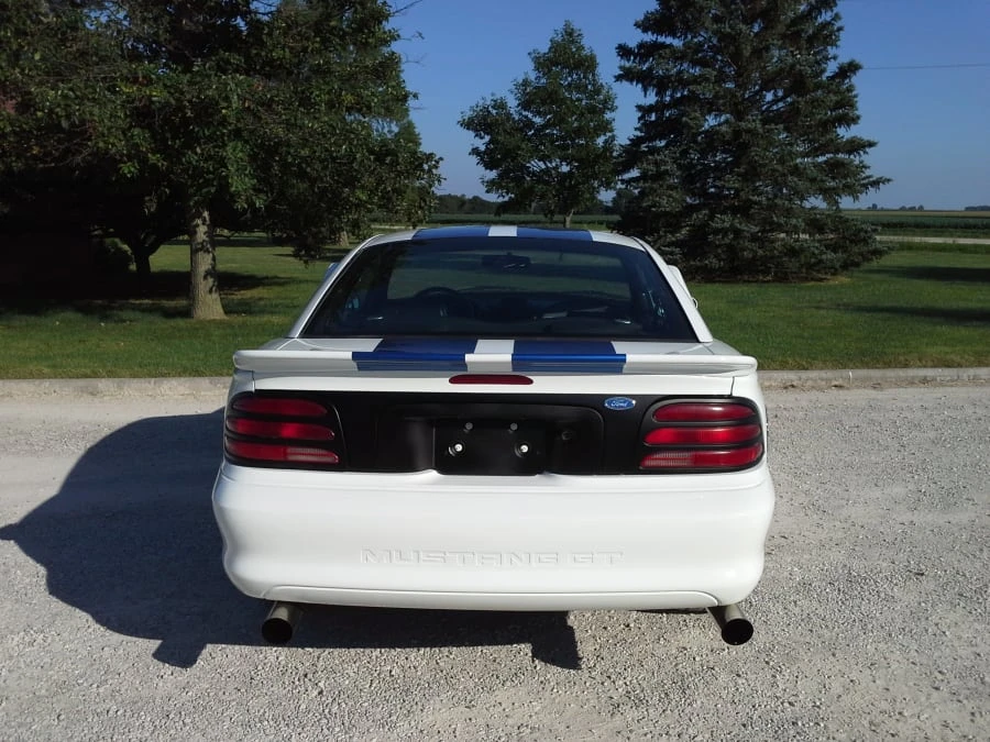 1995 Ford SN95 Mustang - Image 3 of 8