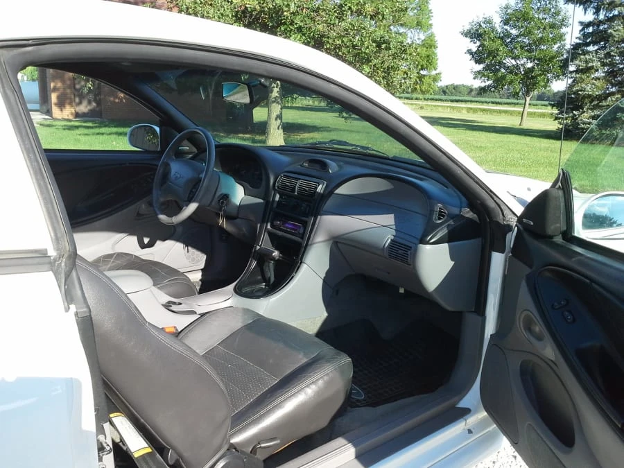1995 Ford SN95 Mustang - Image 4 of 8
