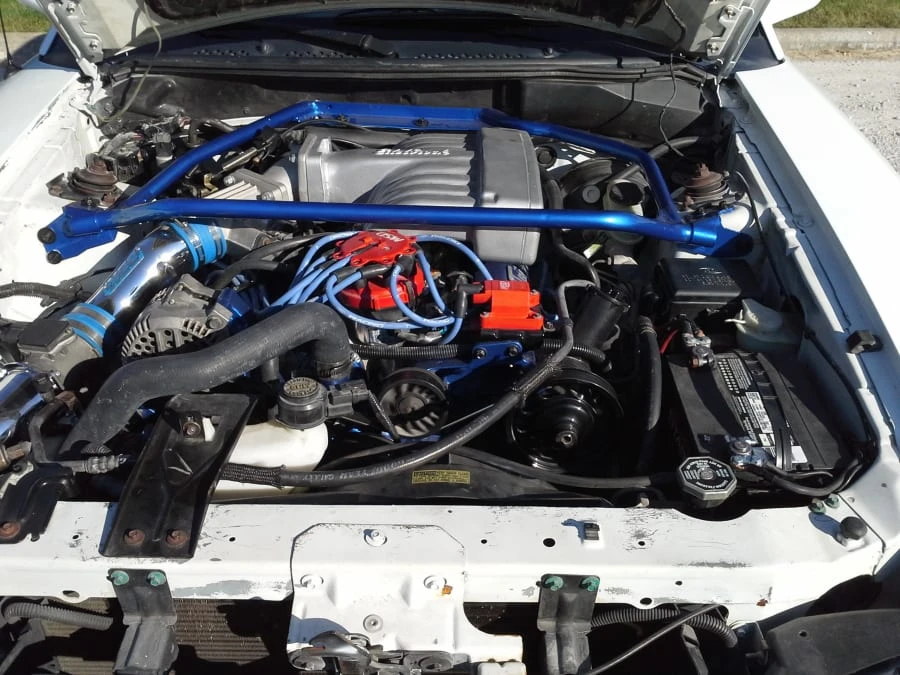 1995 Ford SN95 Mustang - Image 5 of 8