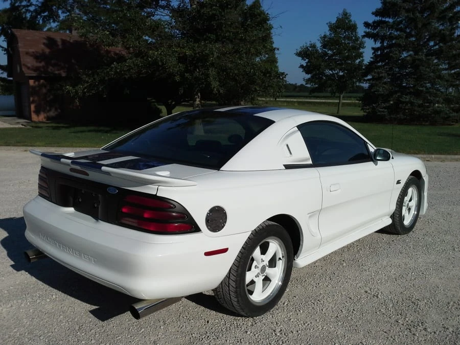 1995 Ford SN95 Mustang - Image 7 of 8