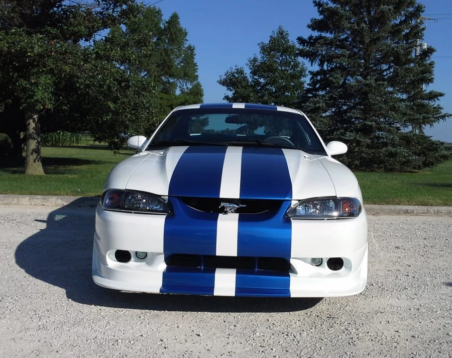 1995 Ford SN95 Mustang - Image 8 of 8