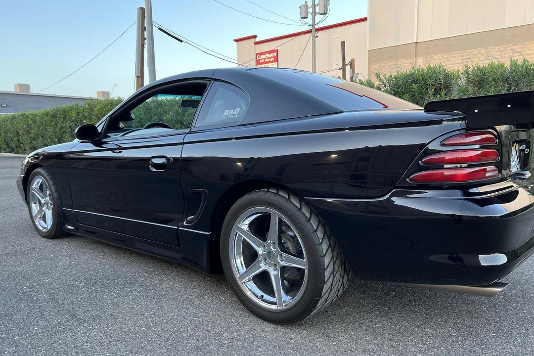 1995 Ford SN95 Mustang - Image 4 of 9