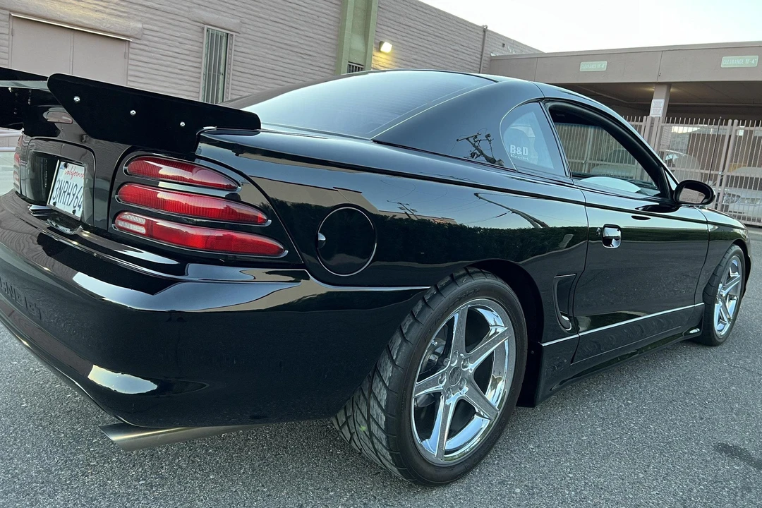 1995 Ford SN95 Mustang - Image 7 of 9