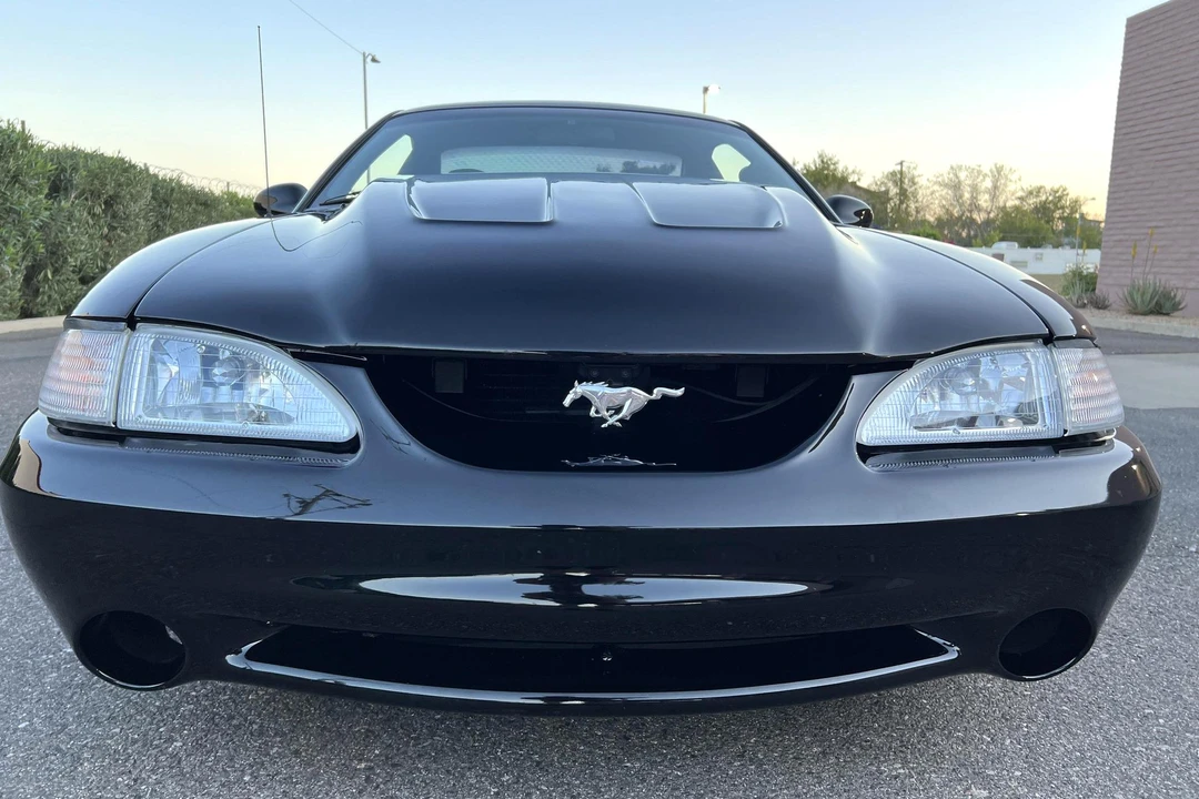 1995 Ford SN95 Mustang - Image 2 of 9