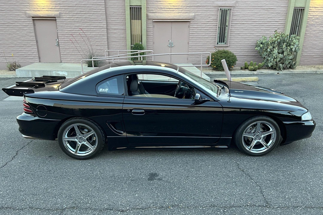 1995 Ford SN95 Mustang - Image 3 of 9