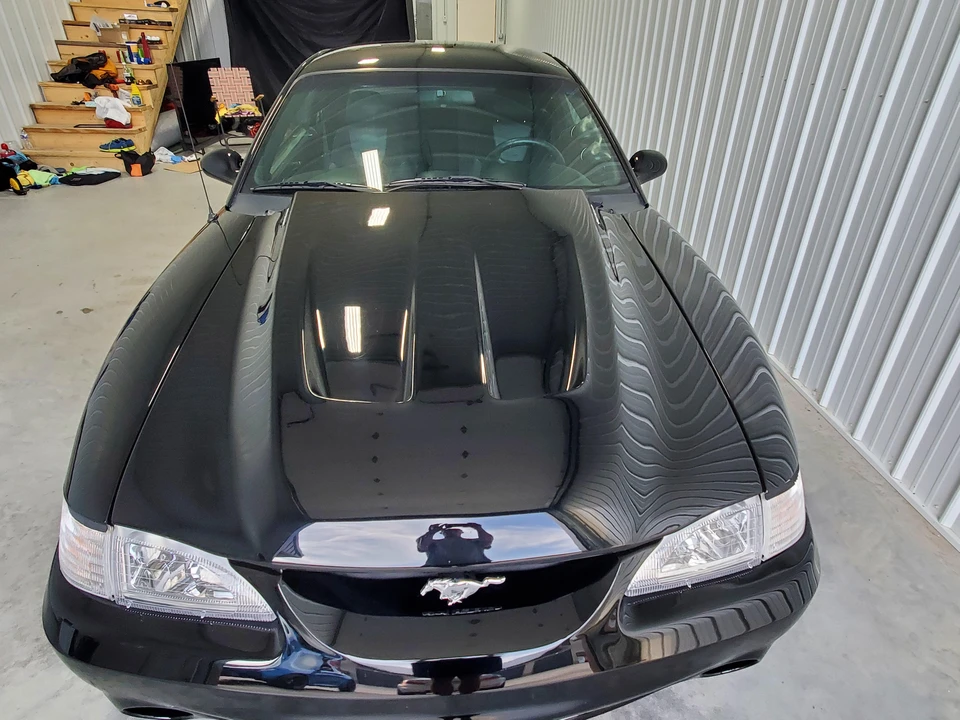 1995 Ford SN95 Mustang - Image 7 of 31