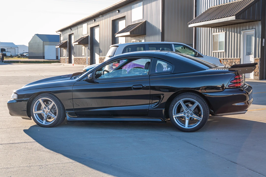 1995 Ford SN95 Mustang - Image 12 of 31