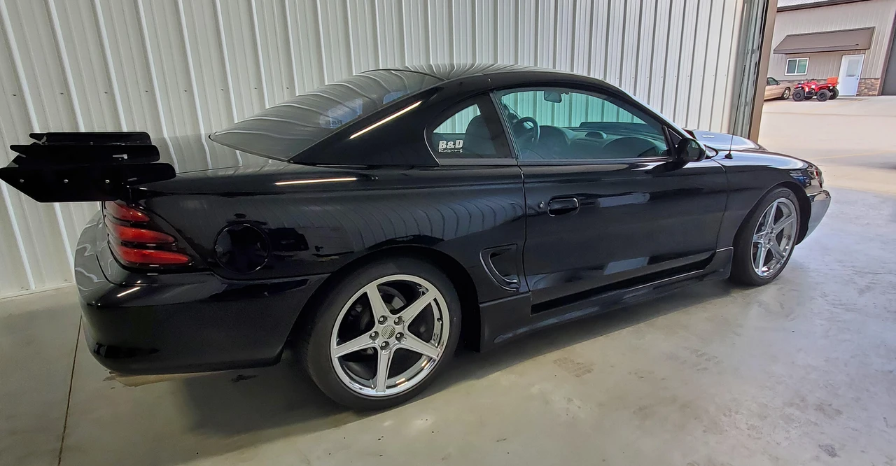 1995 Ford SN95 Mustang - Image 17 of 31