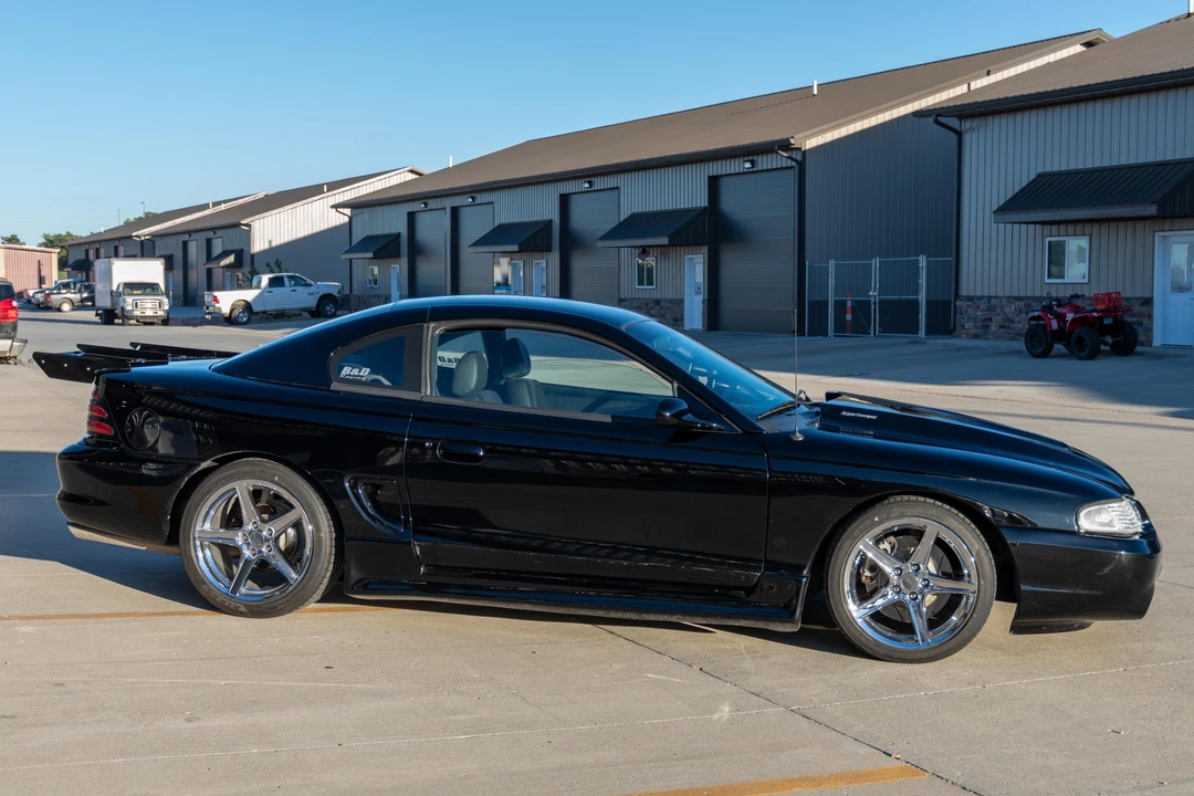 1995 Ford SN95 Mustang - Image 3 of 31