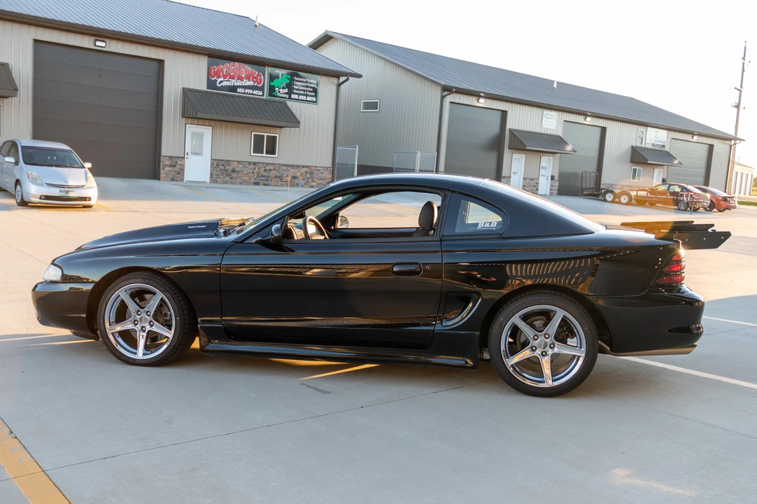 1995 Ford SN95 Mustang - Image 11 of 31