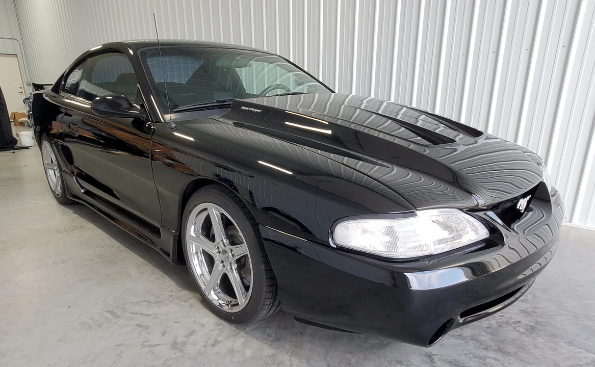 1995 Ford SN95 Mustang - Image 21 of 31