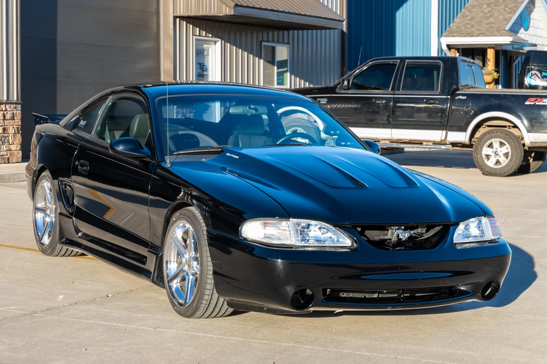 1995 Ford SN95 Mustang - Image 22 of 31