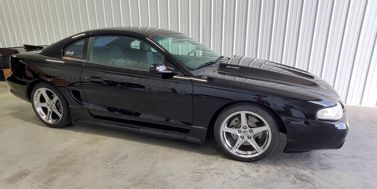 1995 Ford SN95 Mustang - Image 20 of 31