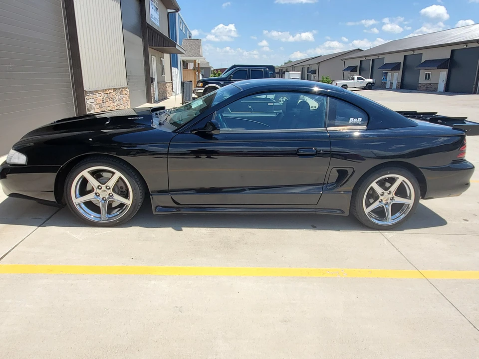 1995 Ford SN95 Mustang - Image 10 of 31