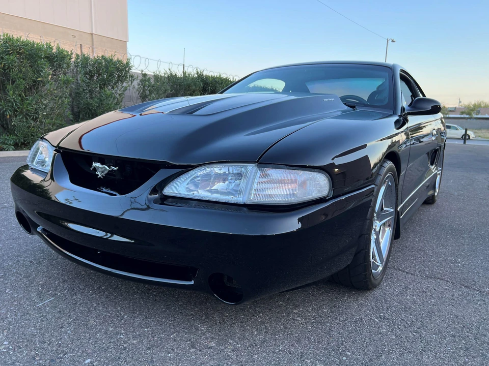 1995 Ford SN95 Mustang - Image 6 of 9