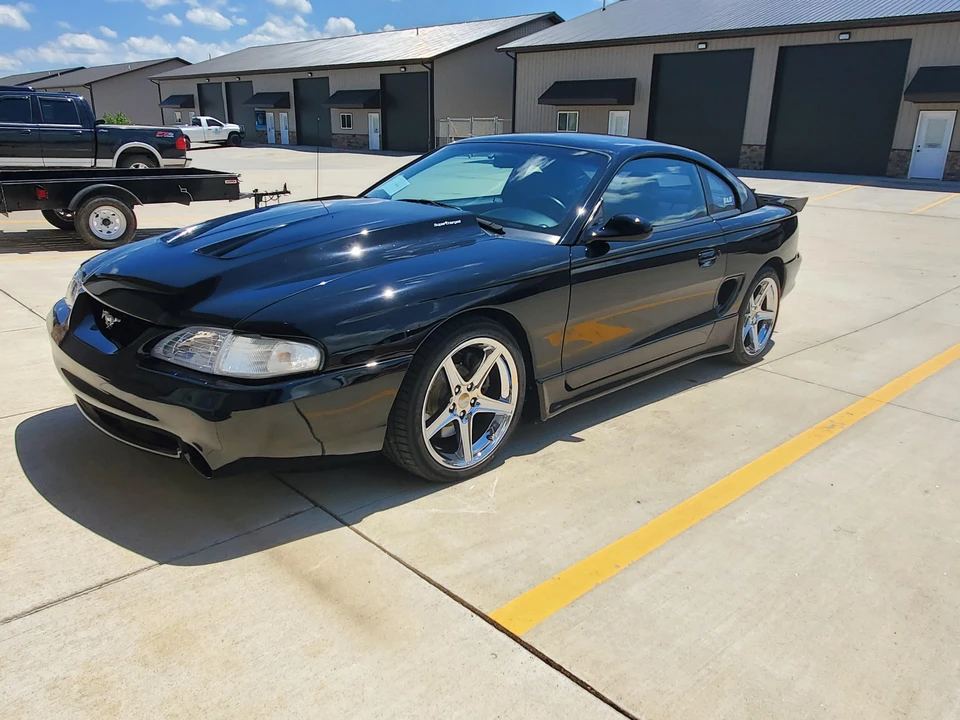 1995 Ford SN95 Mustang - Image 9 of 31
