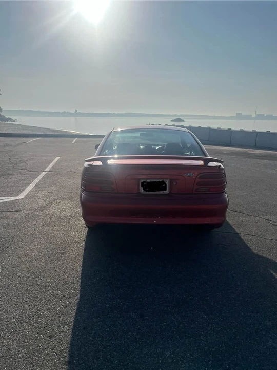 1995 Ford SN95 Mustang - Image 8 of 19