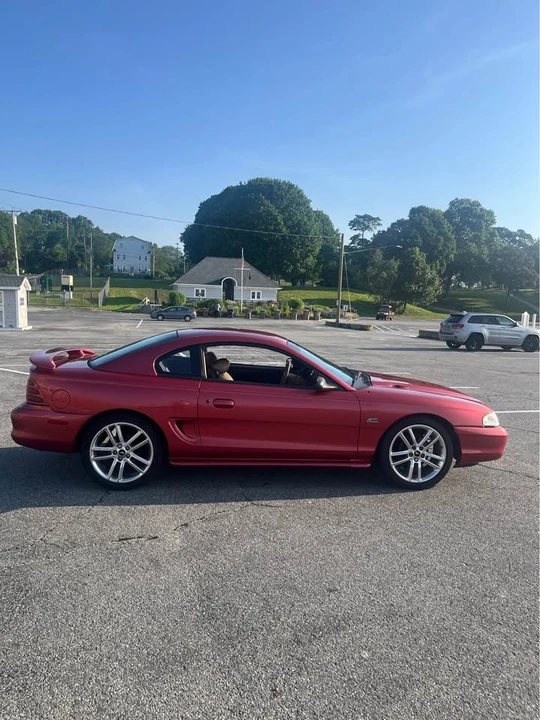 1995 Ford SN95 Mustang - Image 5 of 19
