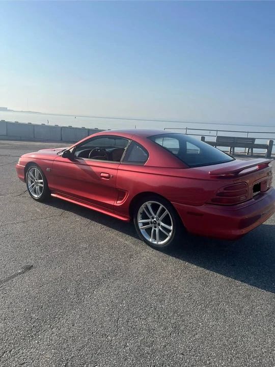 1995 Ford SN95 Mustang - Image 3 of 19