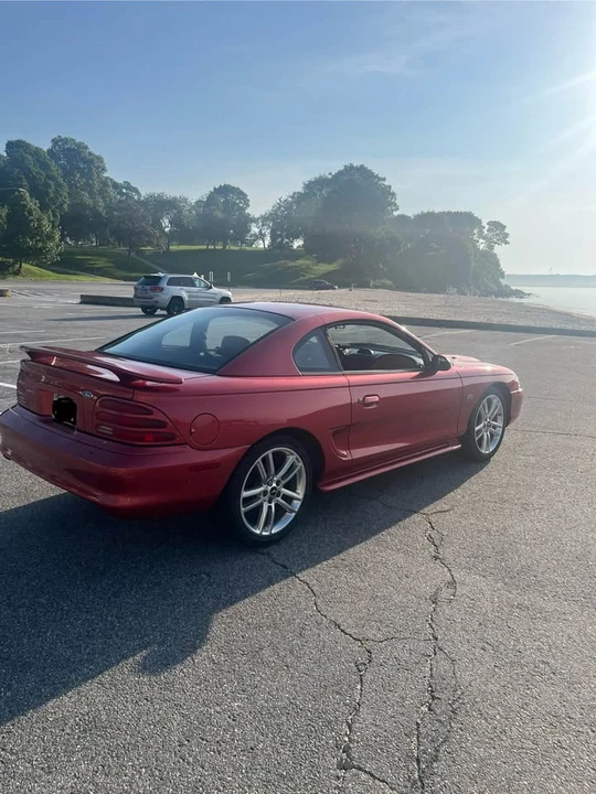 1995 Ford SN95 Mustang - Image 6 of 19