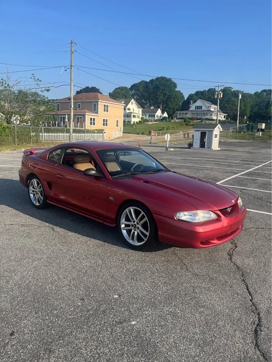 1995 Ford SN95 Mustang - Image 4 of 19