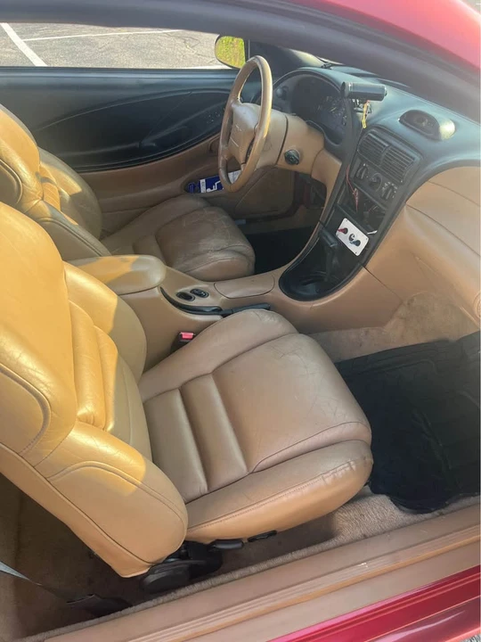 1995 Ford SN95 Mustang - Image 14 of 19